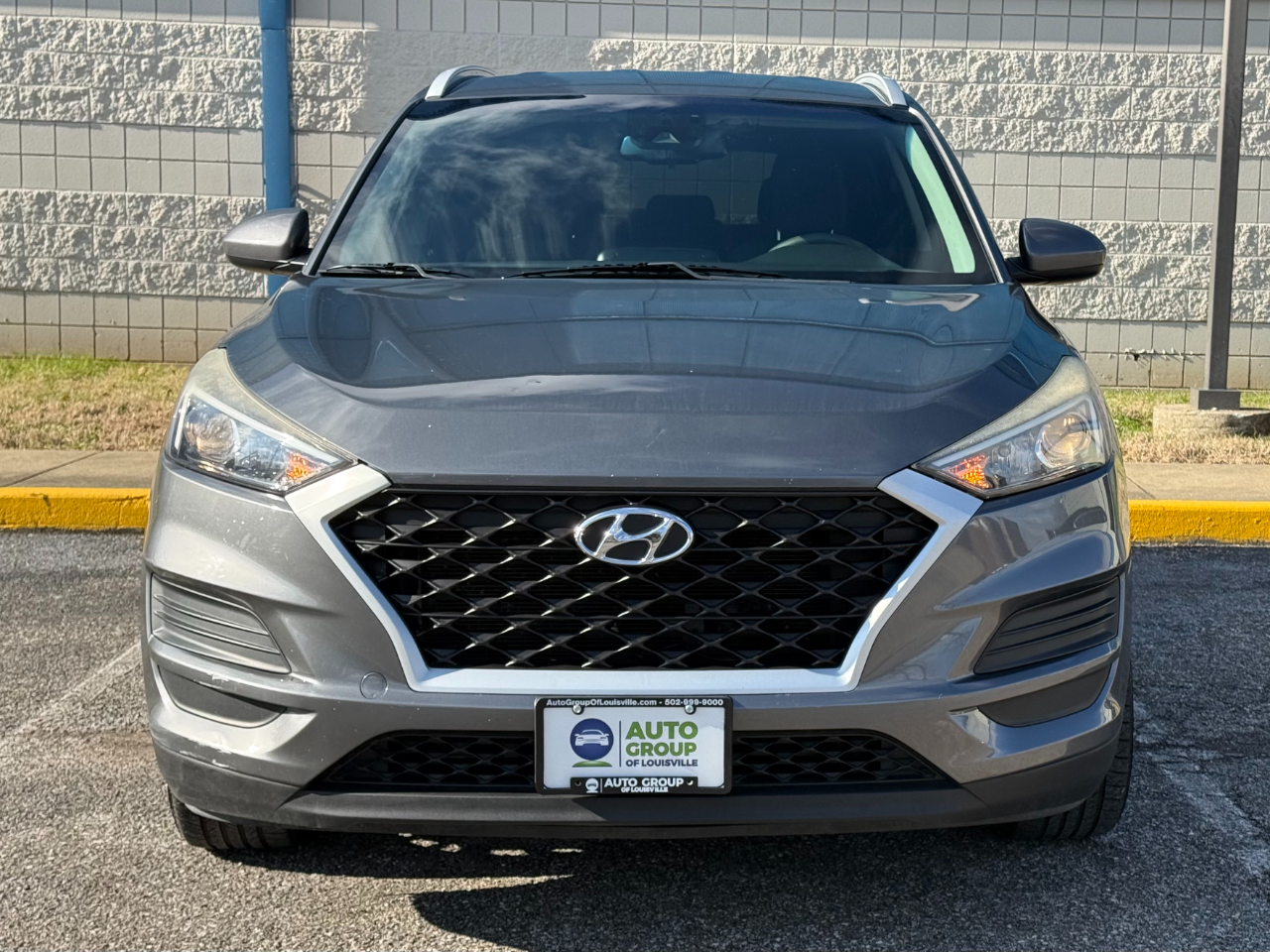 Hyundai Tucson SEL AWD 2020