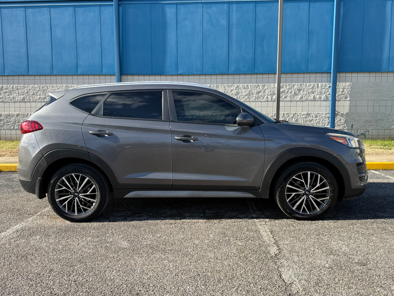 Hyundai Tucson SEL AWD 2020
