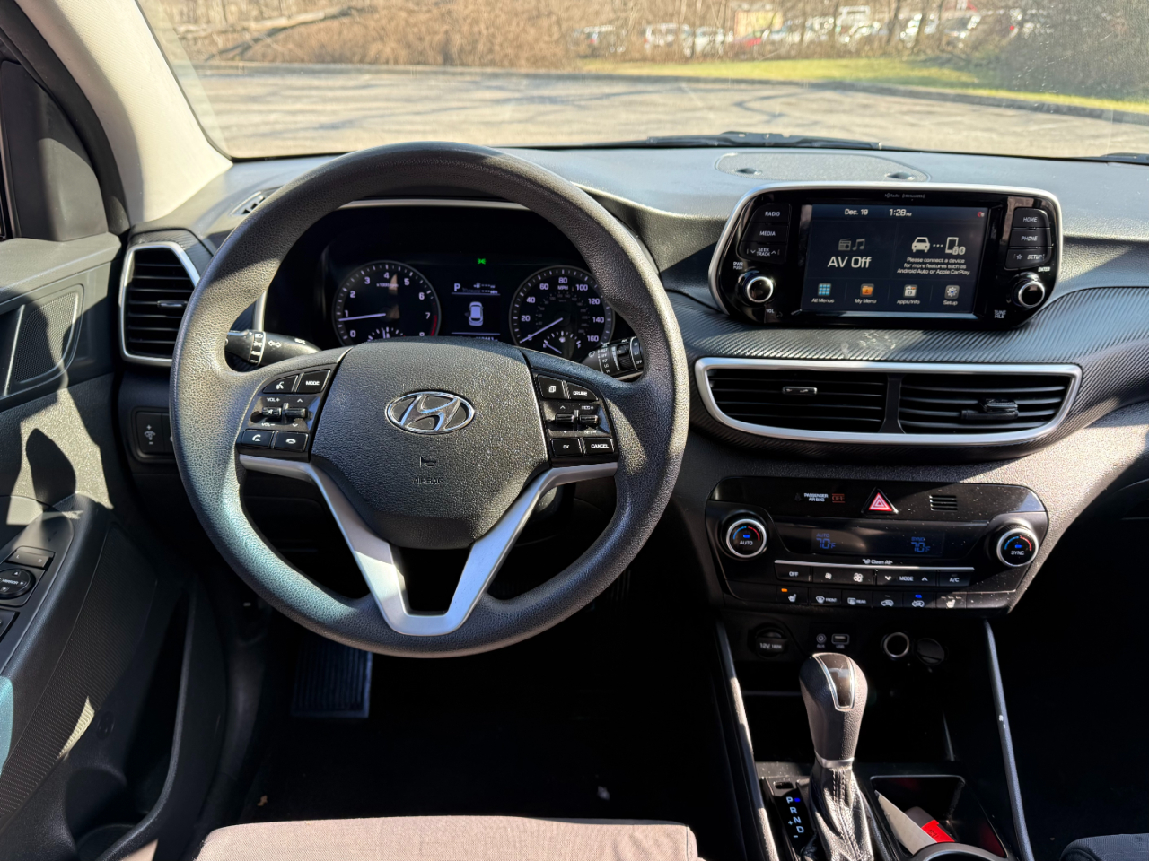 Hyundai Tucson SEL AWD 2020