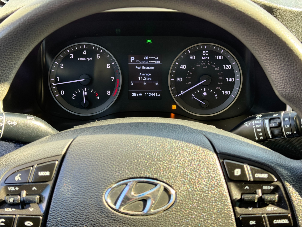 Hyundai Tucson SEL AWD 2020