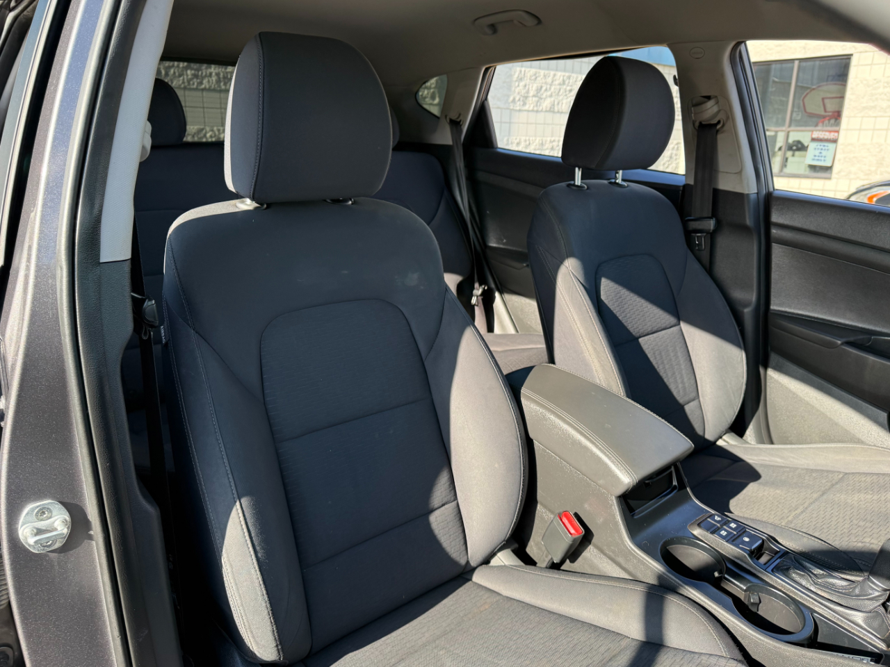 Hyundai Tucson SEL AWD 2020