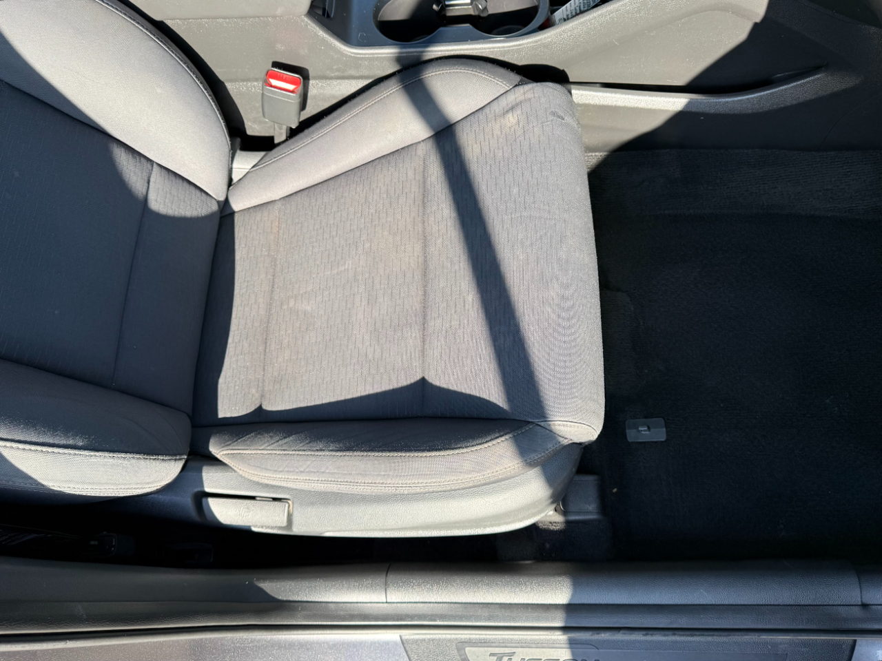 Hyundai Tucson SEL AWD 2020