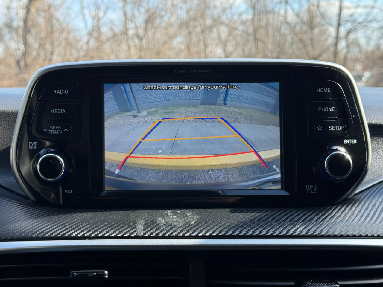 Hyundai Tucson SEL AWD 2020