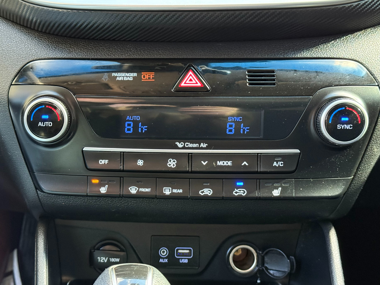 Hyundai Tucson SEL AWD 2020