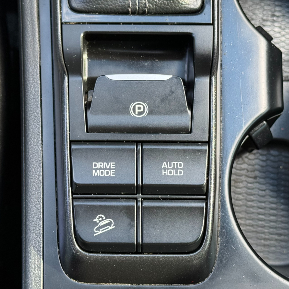 Hyundai Tucson SEL AWD 2020