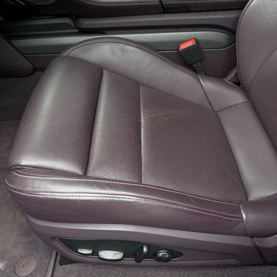 Porsche Taycan 4 Cross Turismo AWD 2021