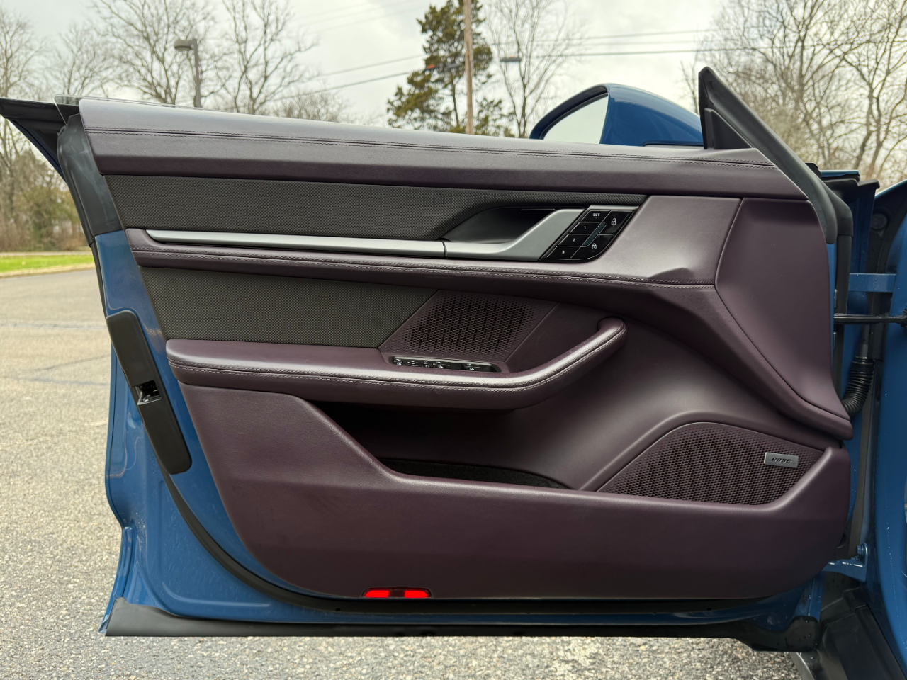 Porsche Taycan 4 Cross Turismo AWD 2021