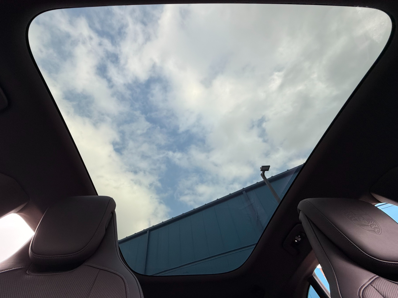 Porsche Taycan 4 Cross Turismo AWD 2021