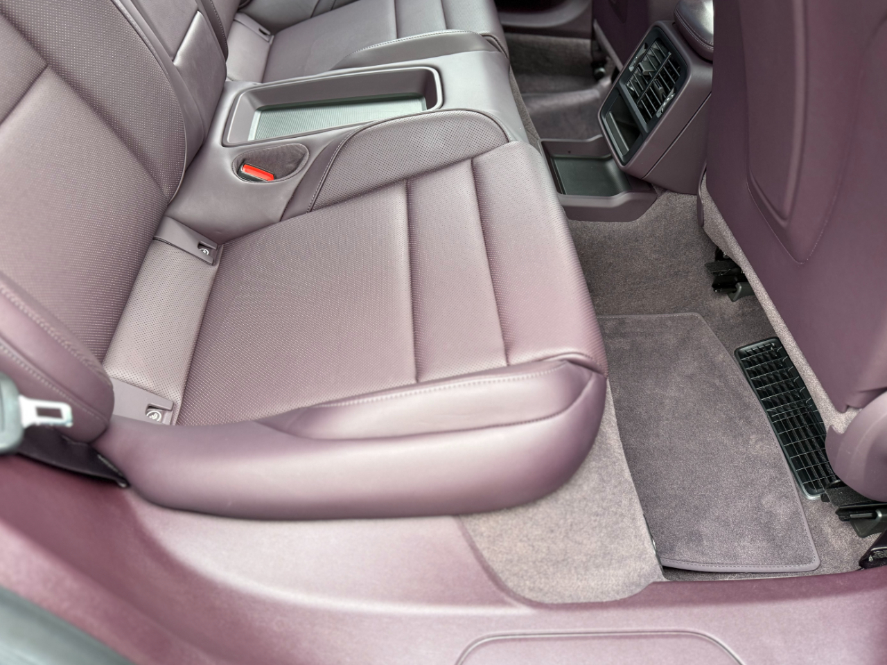 Porsche Taycan 4 Cross Turismo AWD 2021