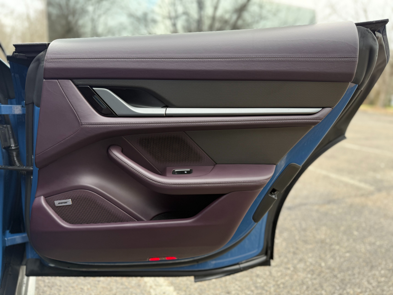 Porsche Taycan 4 Cross Turismo AWD 2021