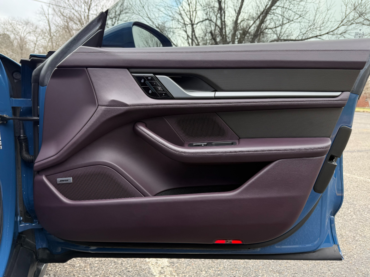 Porsche Taycan 4 Cross Turismo AWD 2021