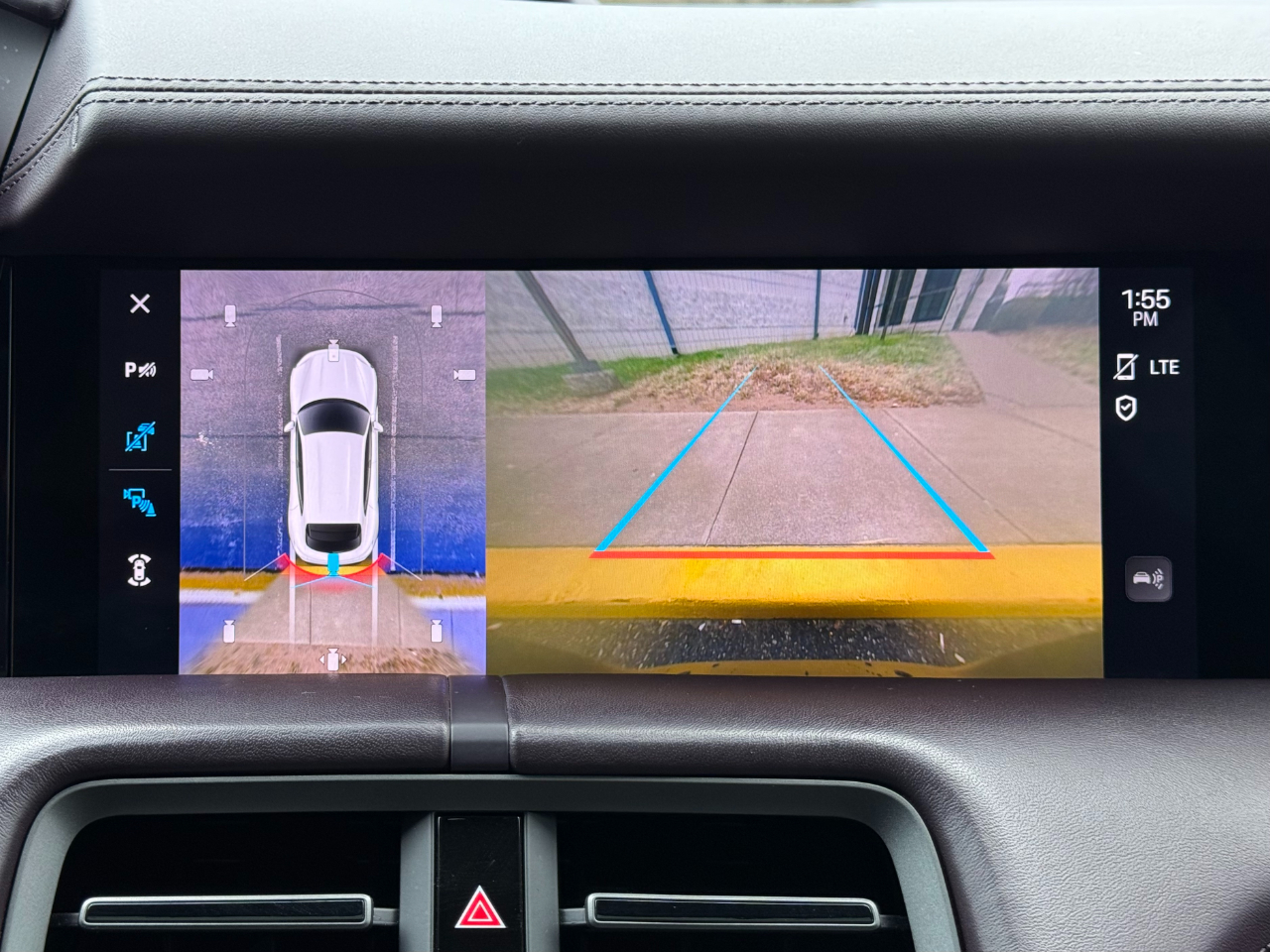 Porsche Taycan 4 Cross Turismo AWD 2021