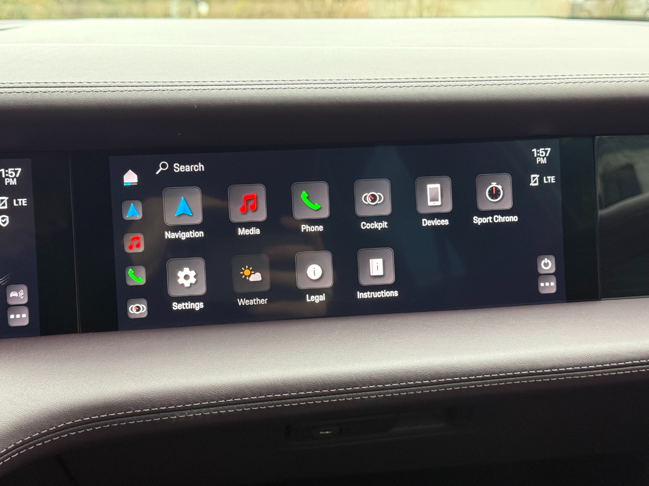 Porsche Taycan 4 Cross Turismo AWD 2021