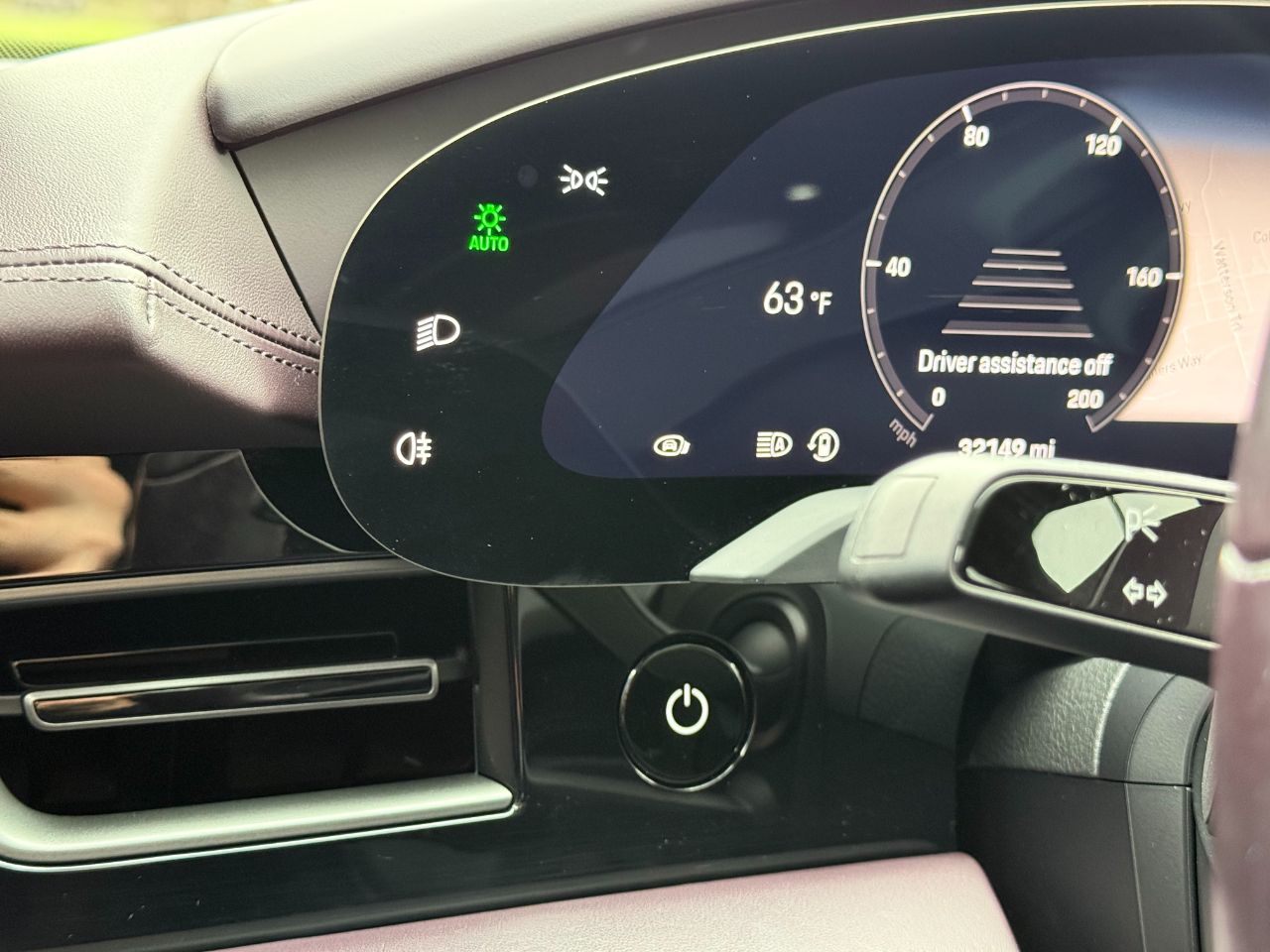 Porsche Taycan 4 Cross Turismo AWD 2021