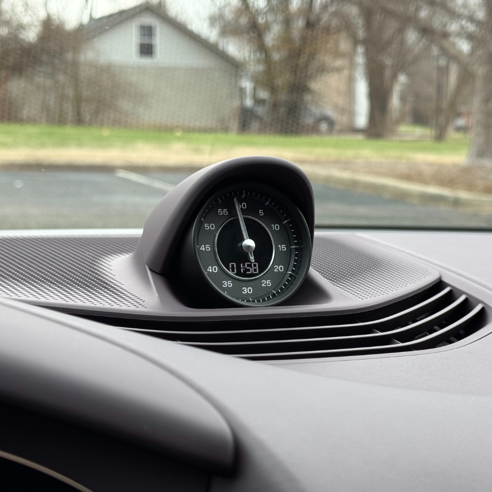 Porsche Taycan 4 Cross Turismo AWD 2021