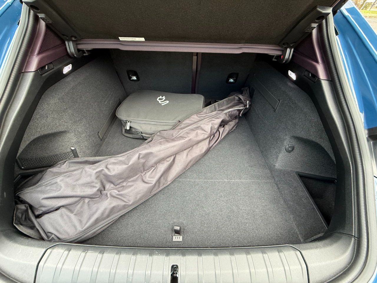 Porsche Taycan 4 Cross Turismo AWD 2021