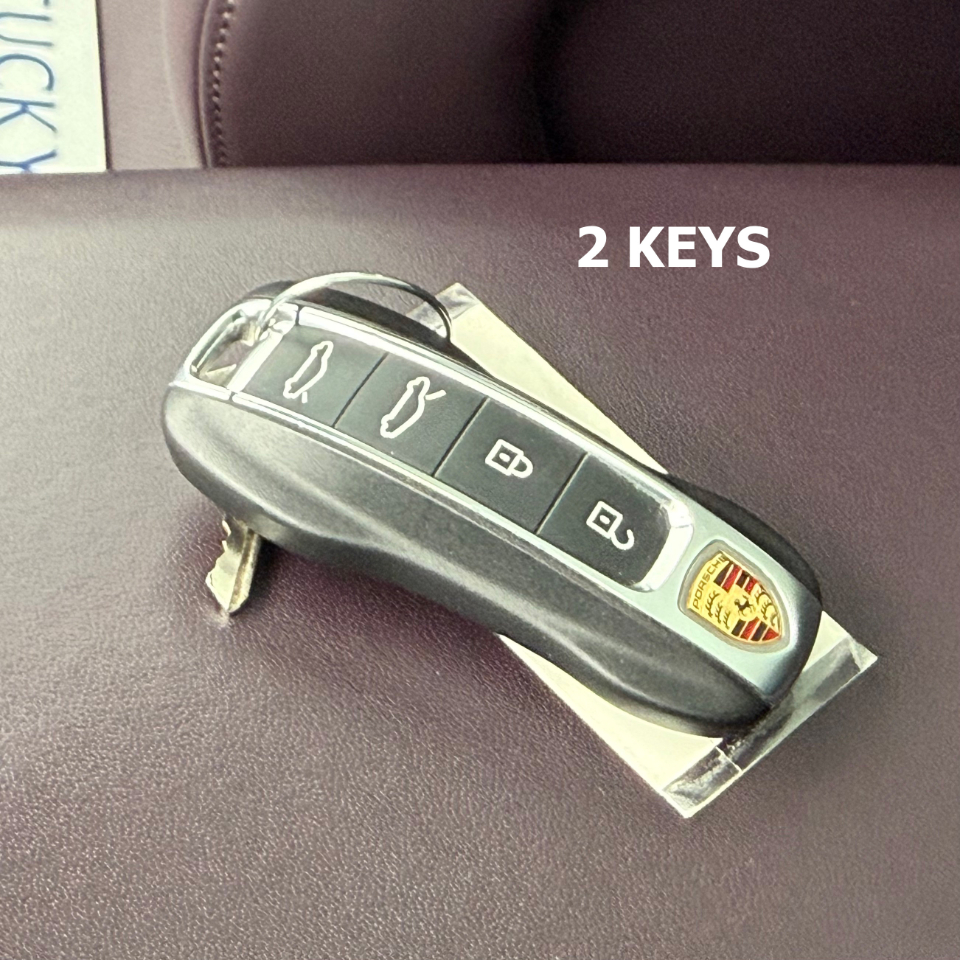 Porsche Taycan 4 Cross Turismo AWD 2021