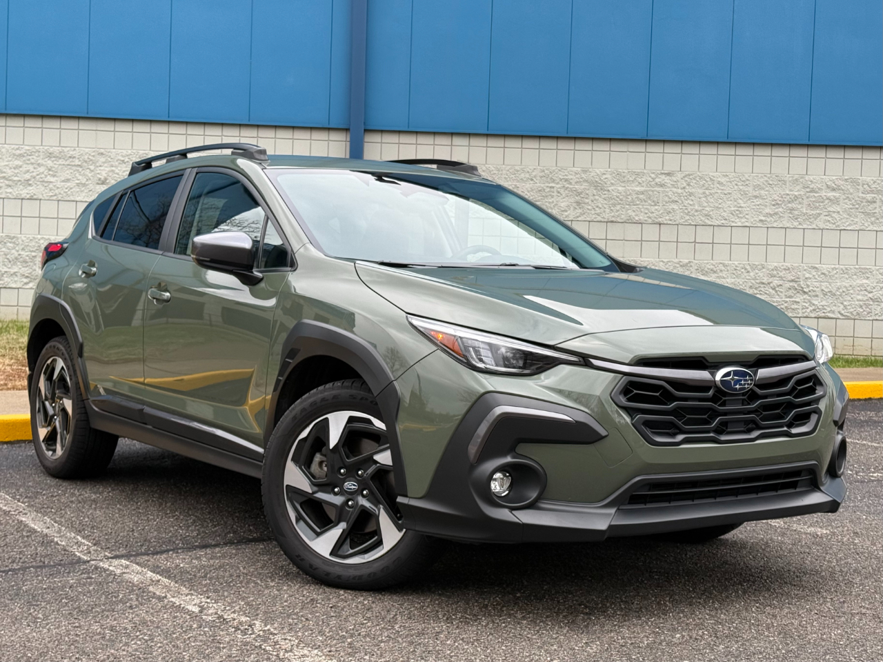 Subaru Crosstrek Limited AWD 2024