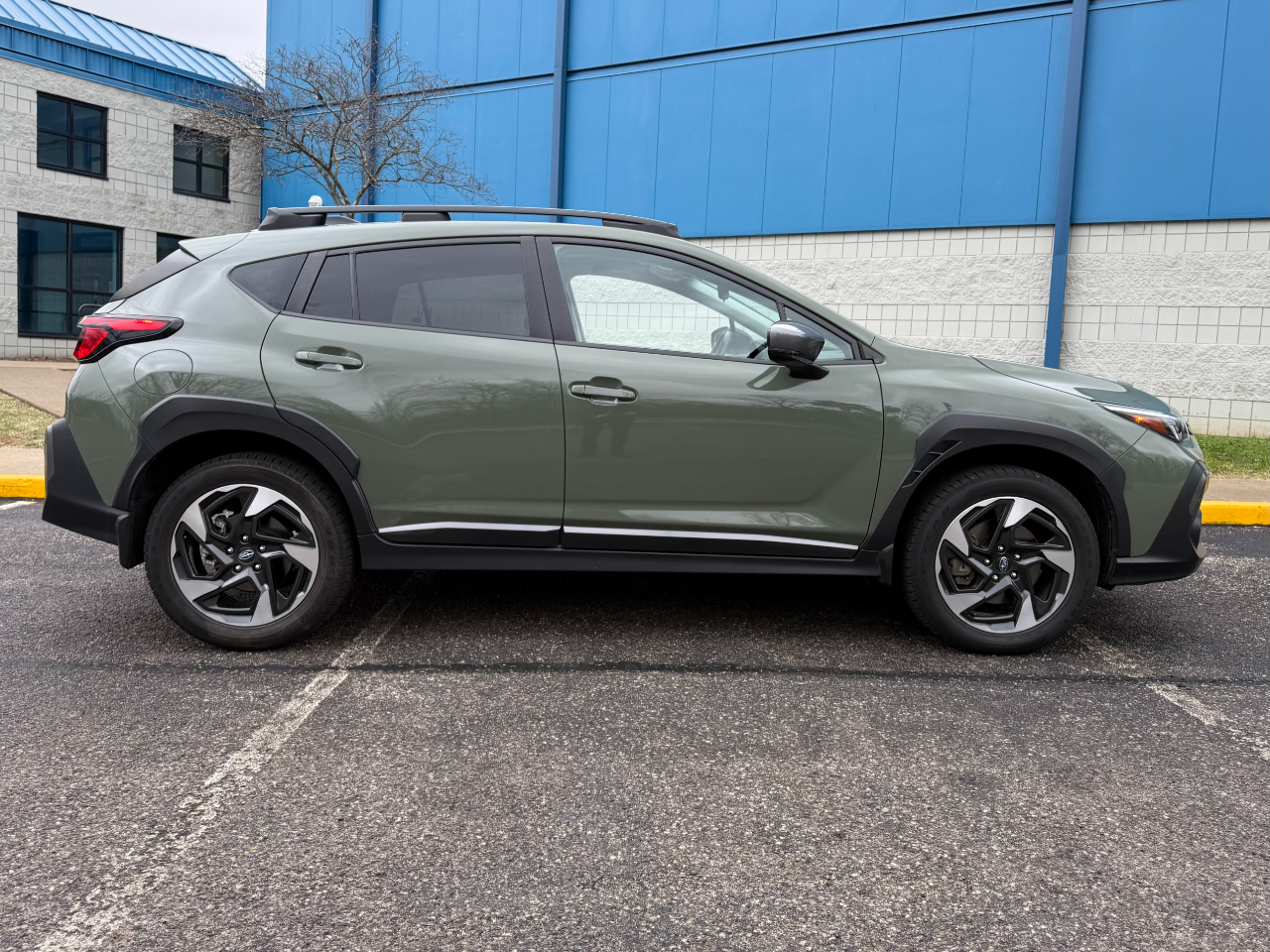 Subaru Crosstrek Limited AWD 2024