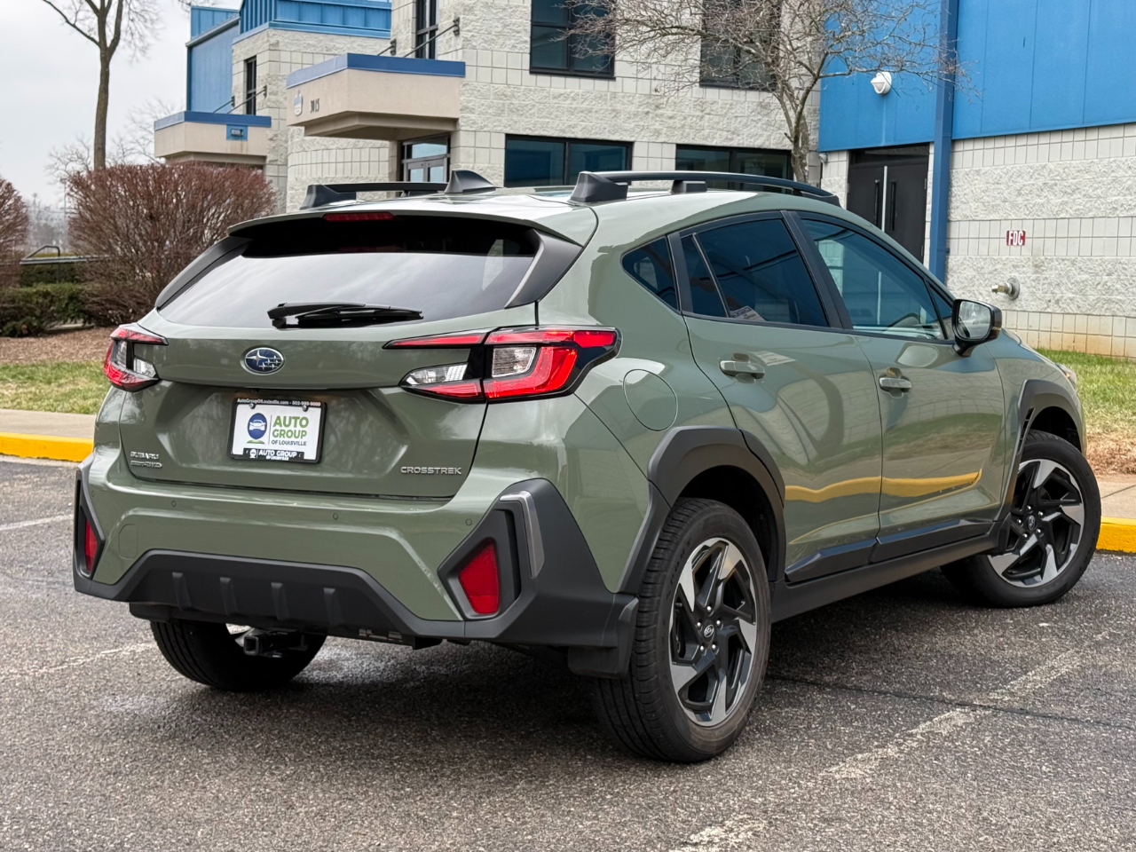 Subaru Crosstrek Limited AWD 2024