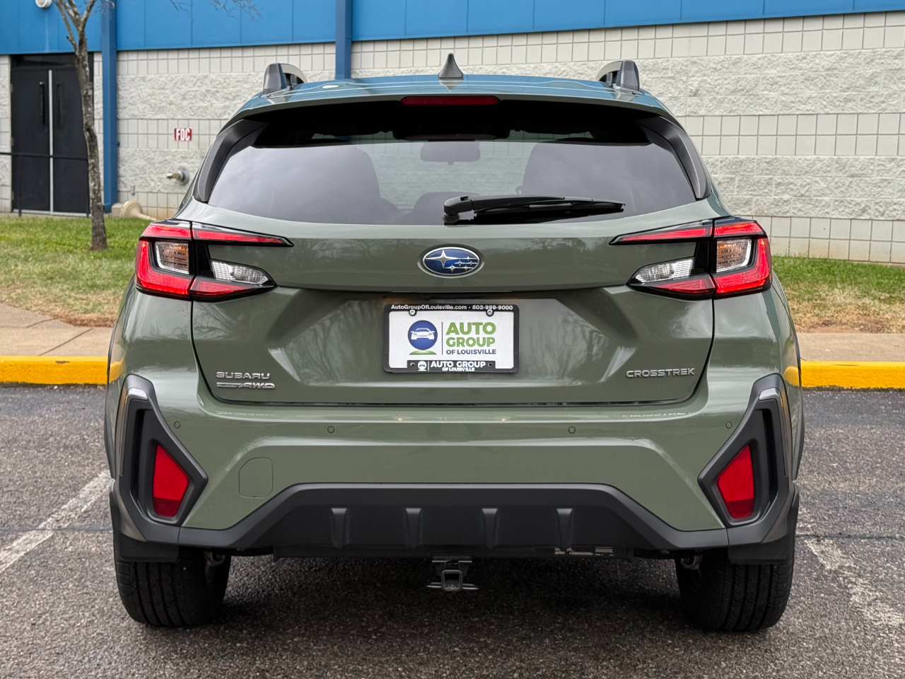 Subaru Crosstrek Limited AWD 2024