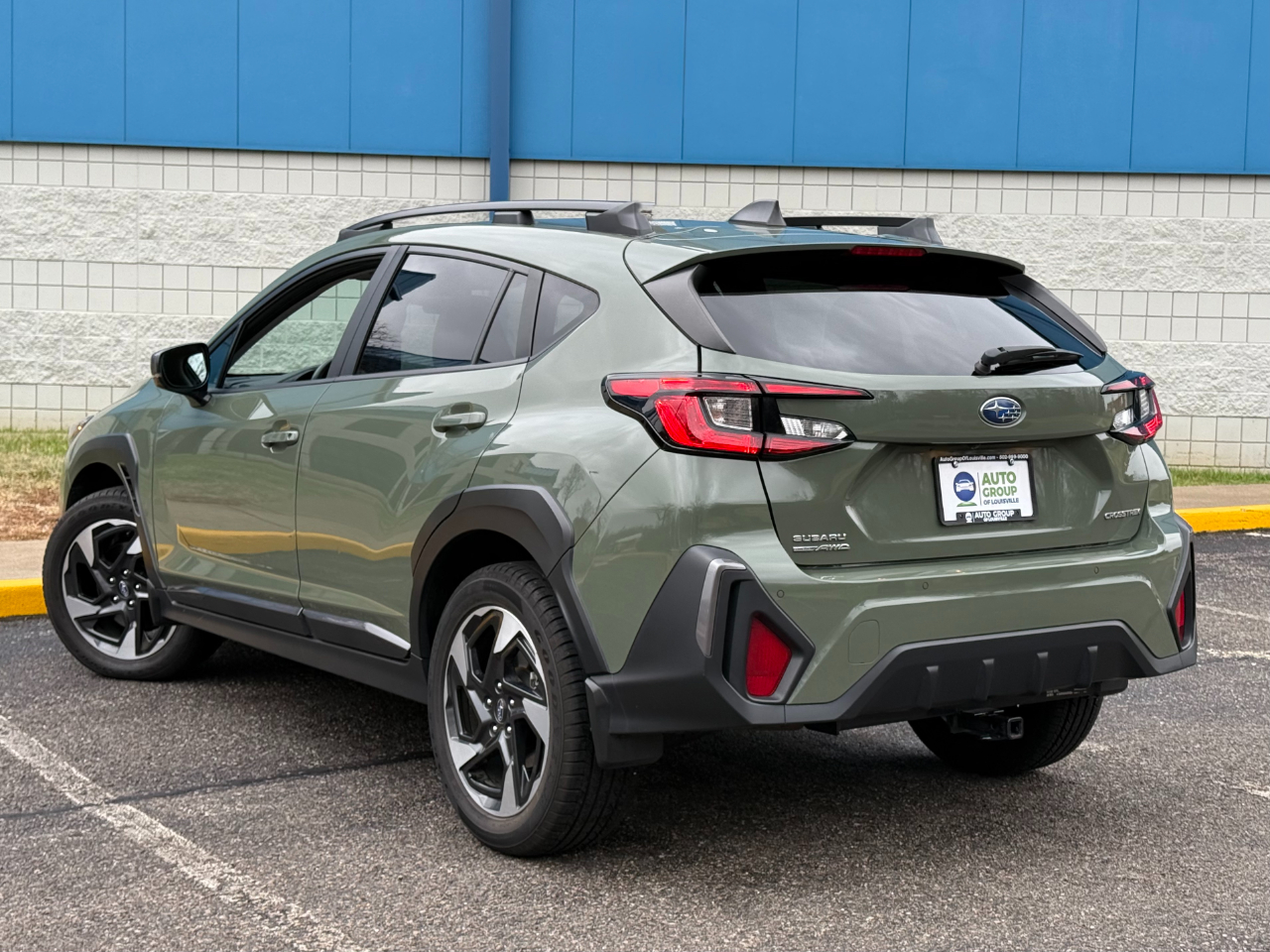 Subaru Crosstrek Limited AWD 2024
