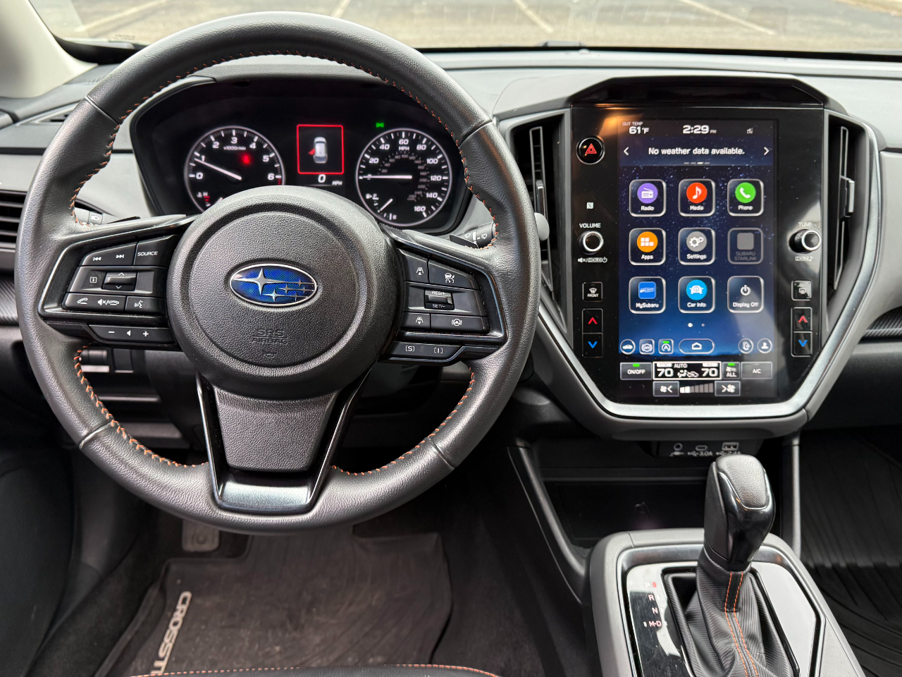 Subaru Crosstrek Limited AWD 2024