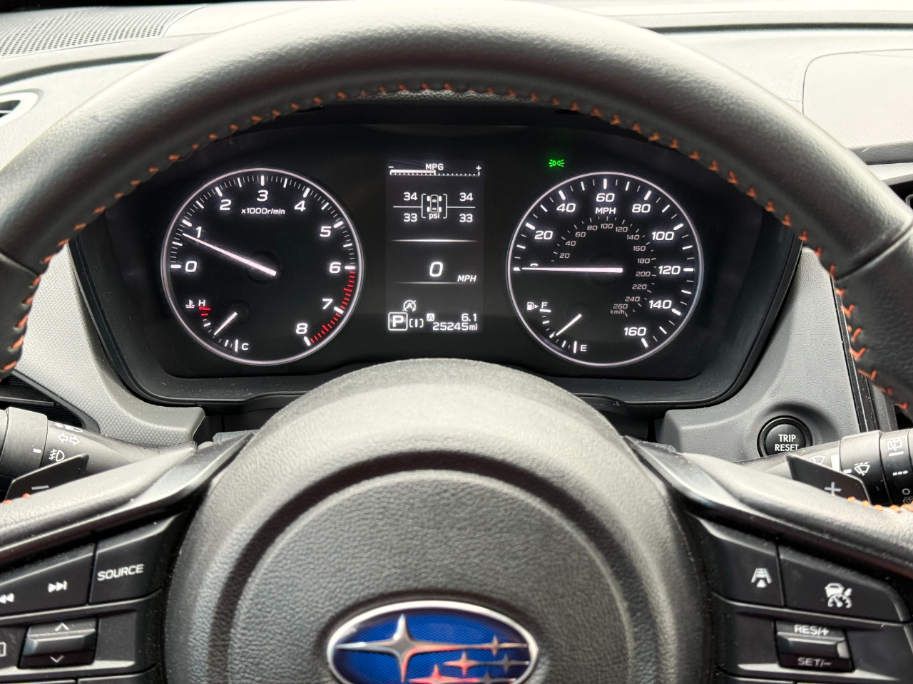 Subaru Crosstrek Limited AWD 2024