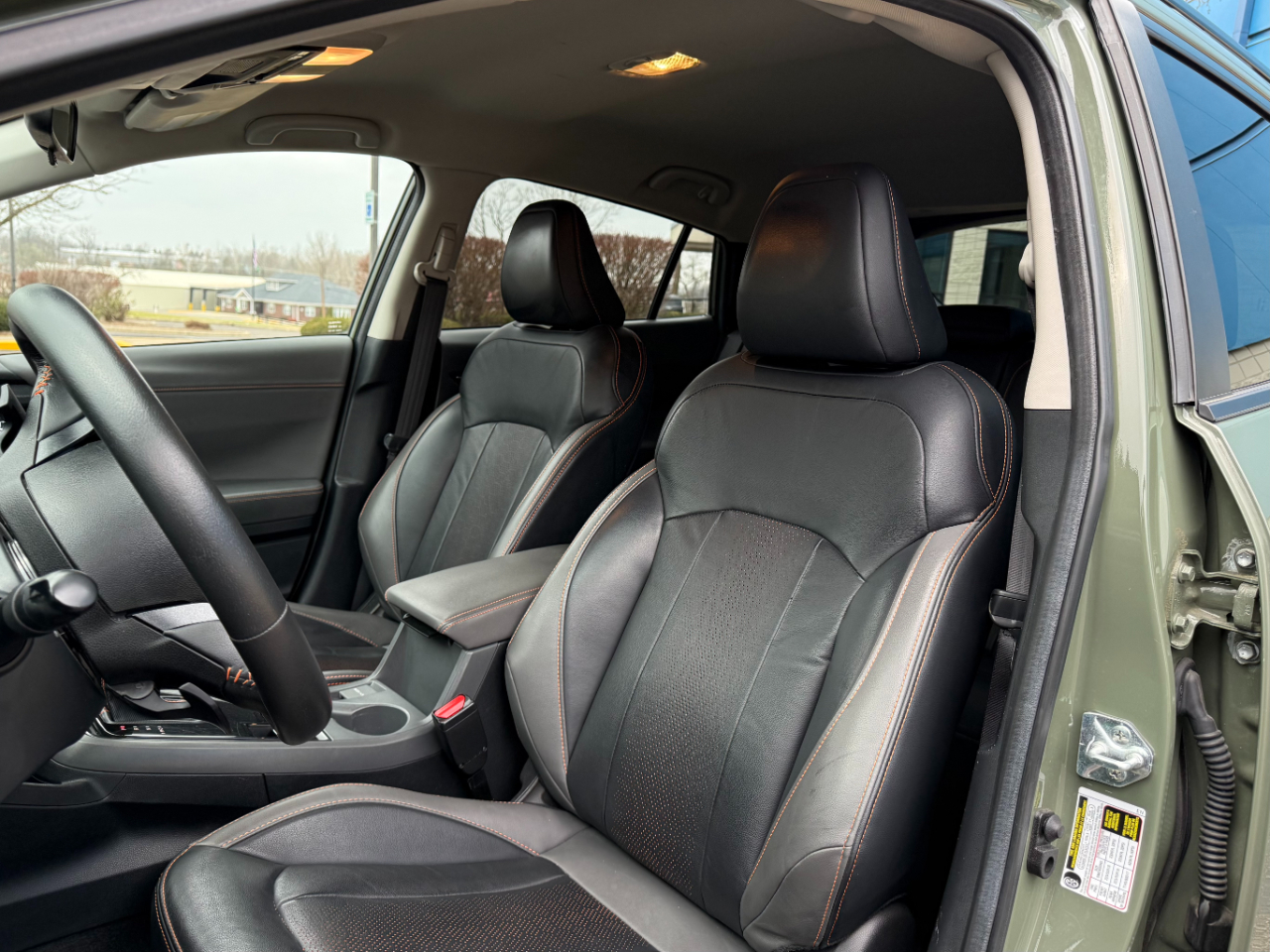 Subaru Crosstrek Limited AWD 2024