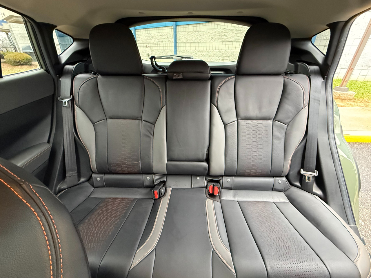 Subaru Crosstrek Limited AWD 2024