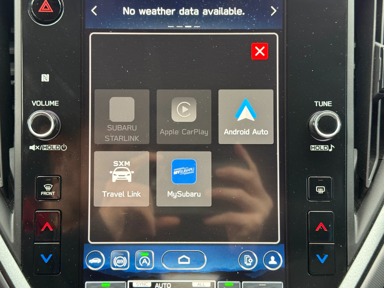 Subaru Crosstrek Limited AWD 2024