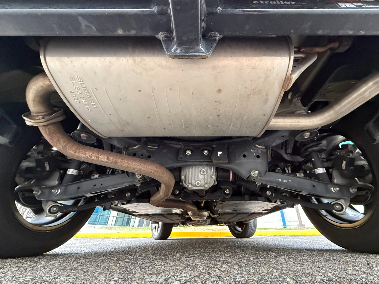 Subaru Crosstrek Limited AWD 2024