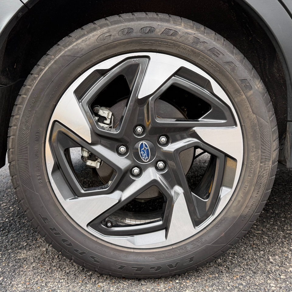 Subaru Crosstrek Limited AWD 2024