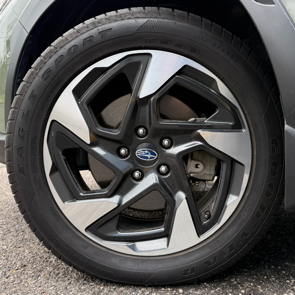Subaru Crosstrek Limited AWD 2024