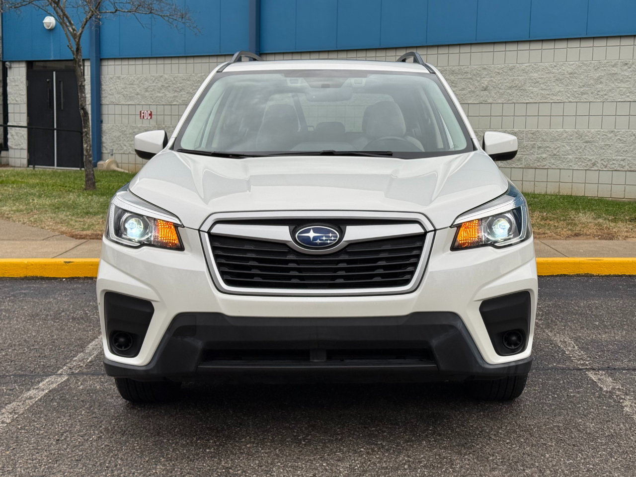 Subaru Forester 2.5i Premium 2019