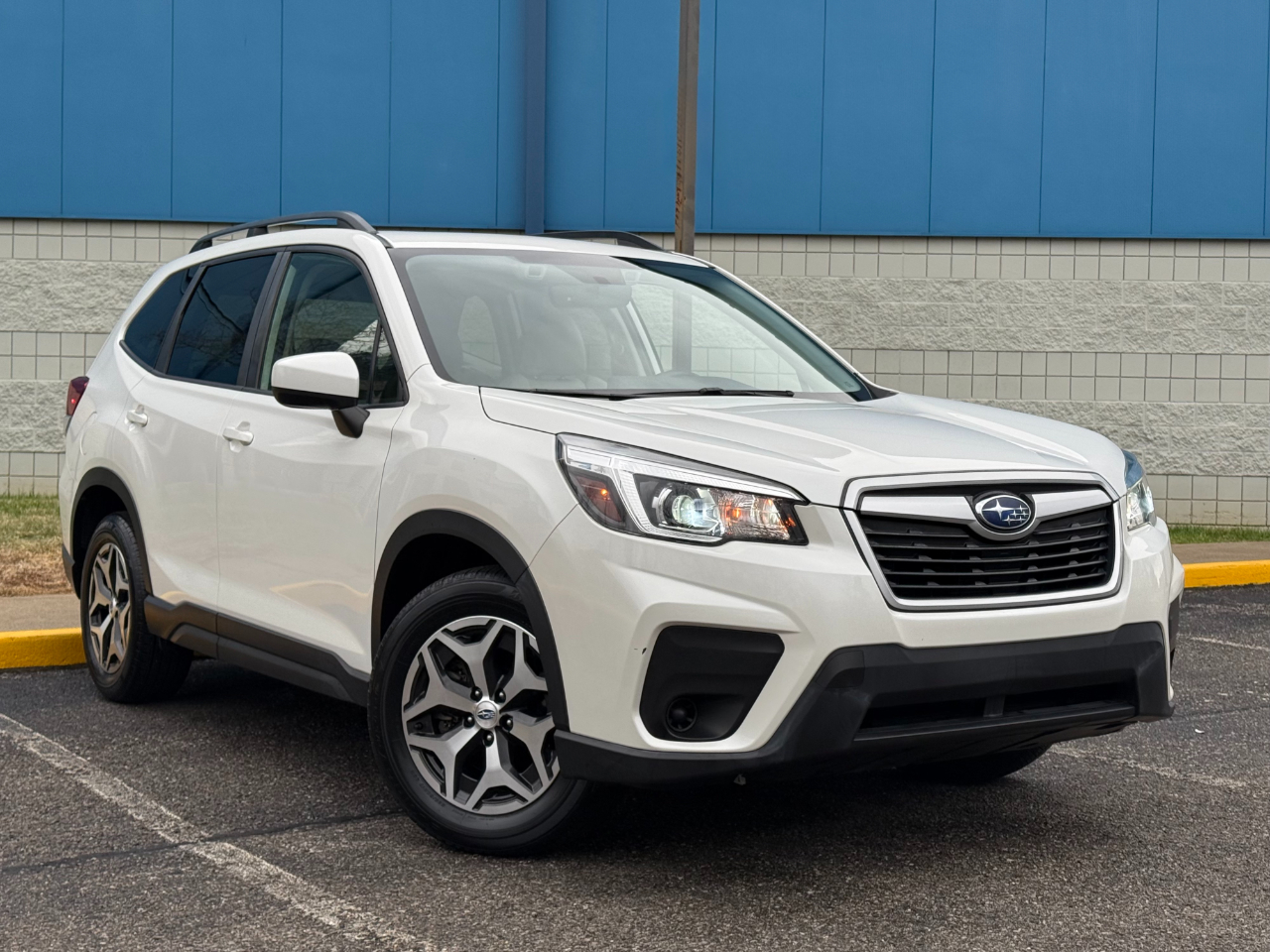Subaru Forester 2.5i Premium 2019