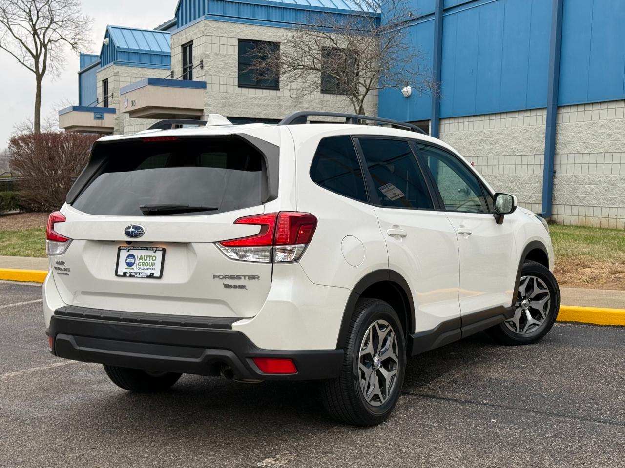 Subaru Forester 2.5i Premium 2019