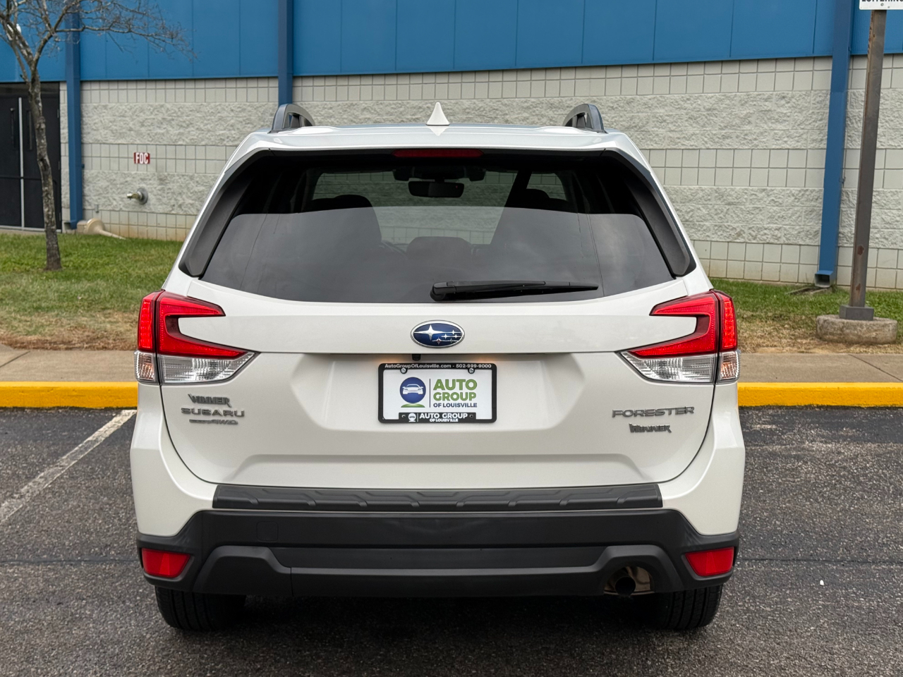 Subaru Forester 2.5i Premium 2019