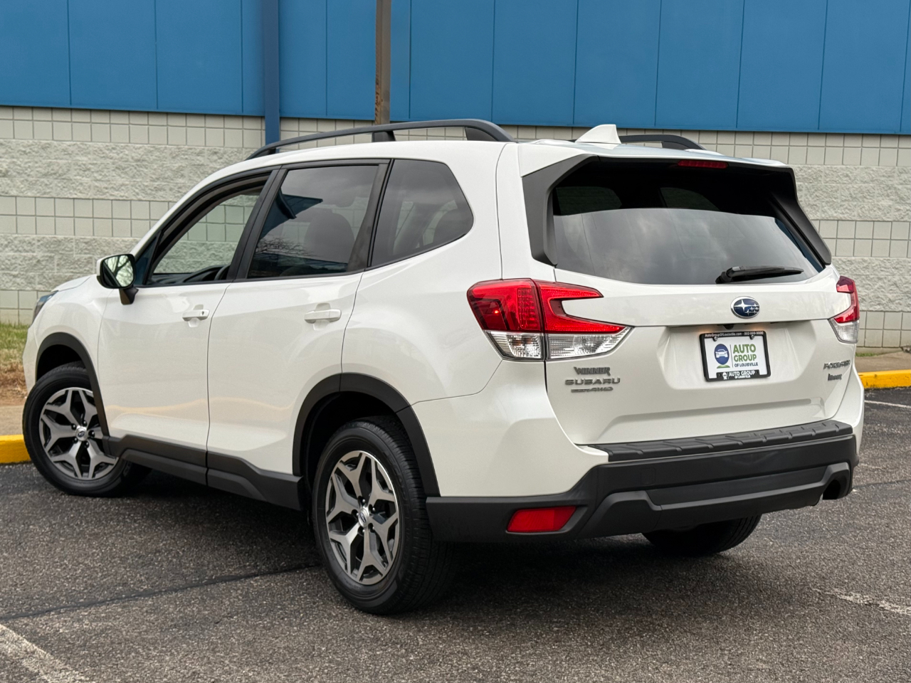 Subaru Forester 2.5i Premium 2019