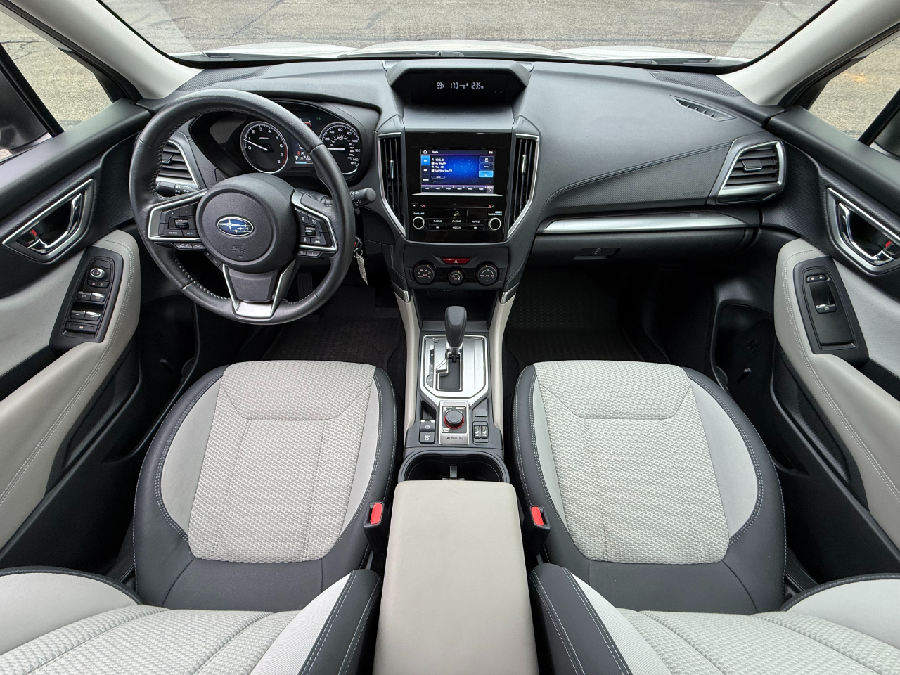 Subaru Forester 2.5i Premium 2019