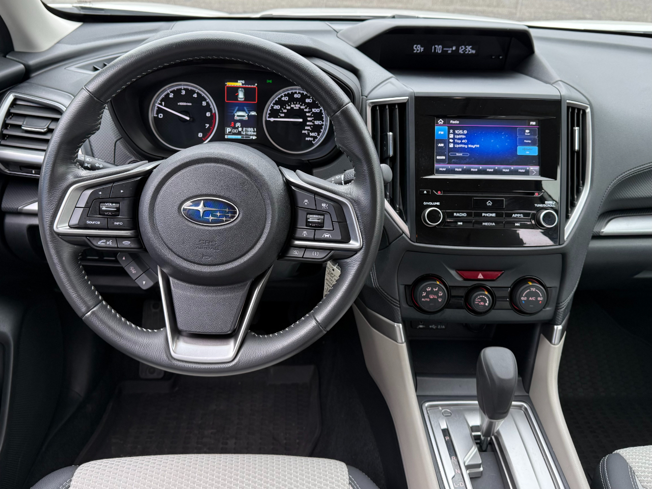 Subaru Forester 2.5i Premium 2019