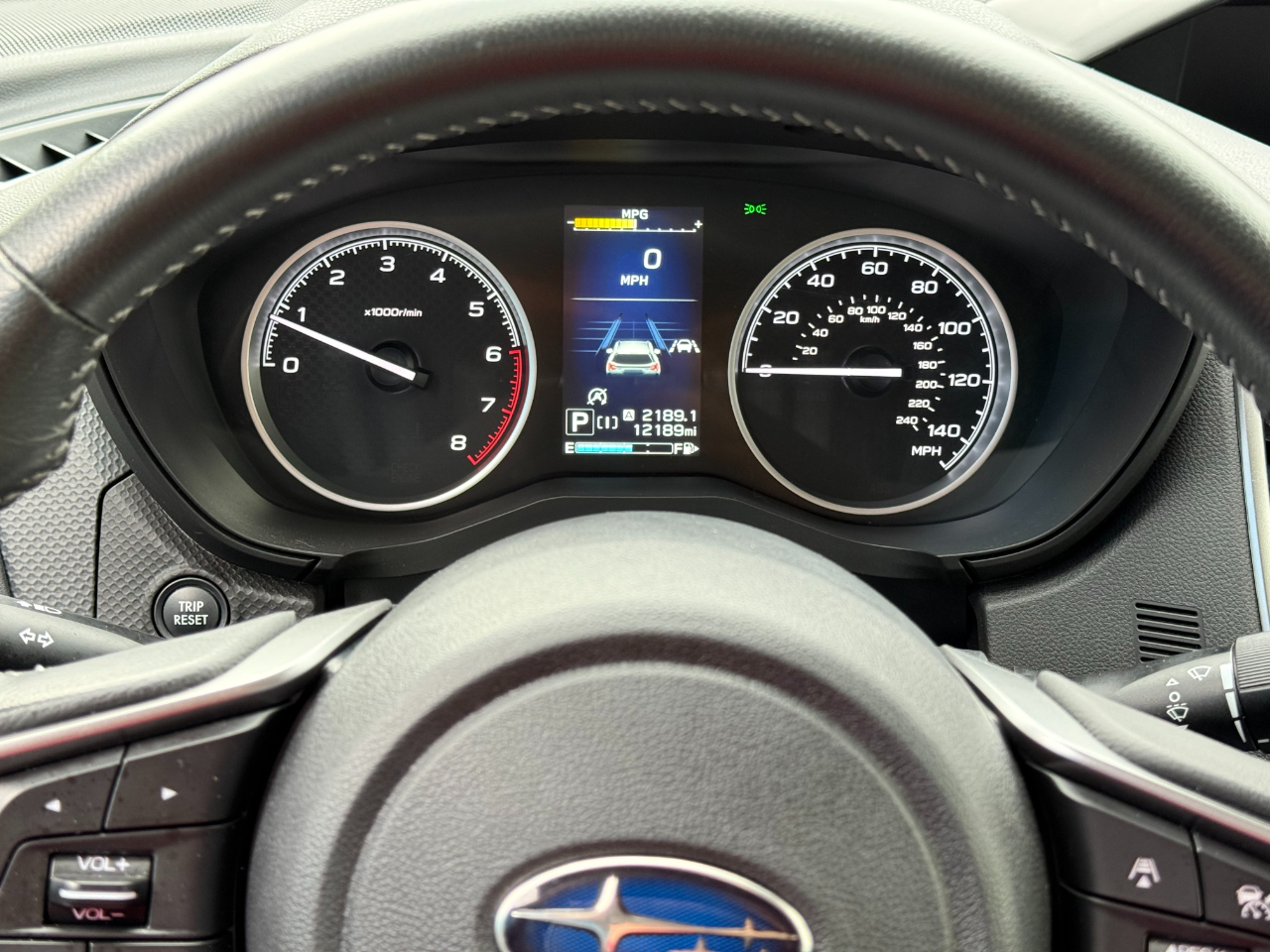 Subaru Forester 2.5i Premium 2019