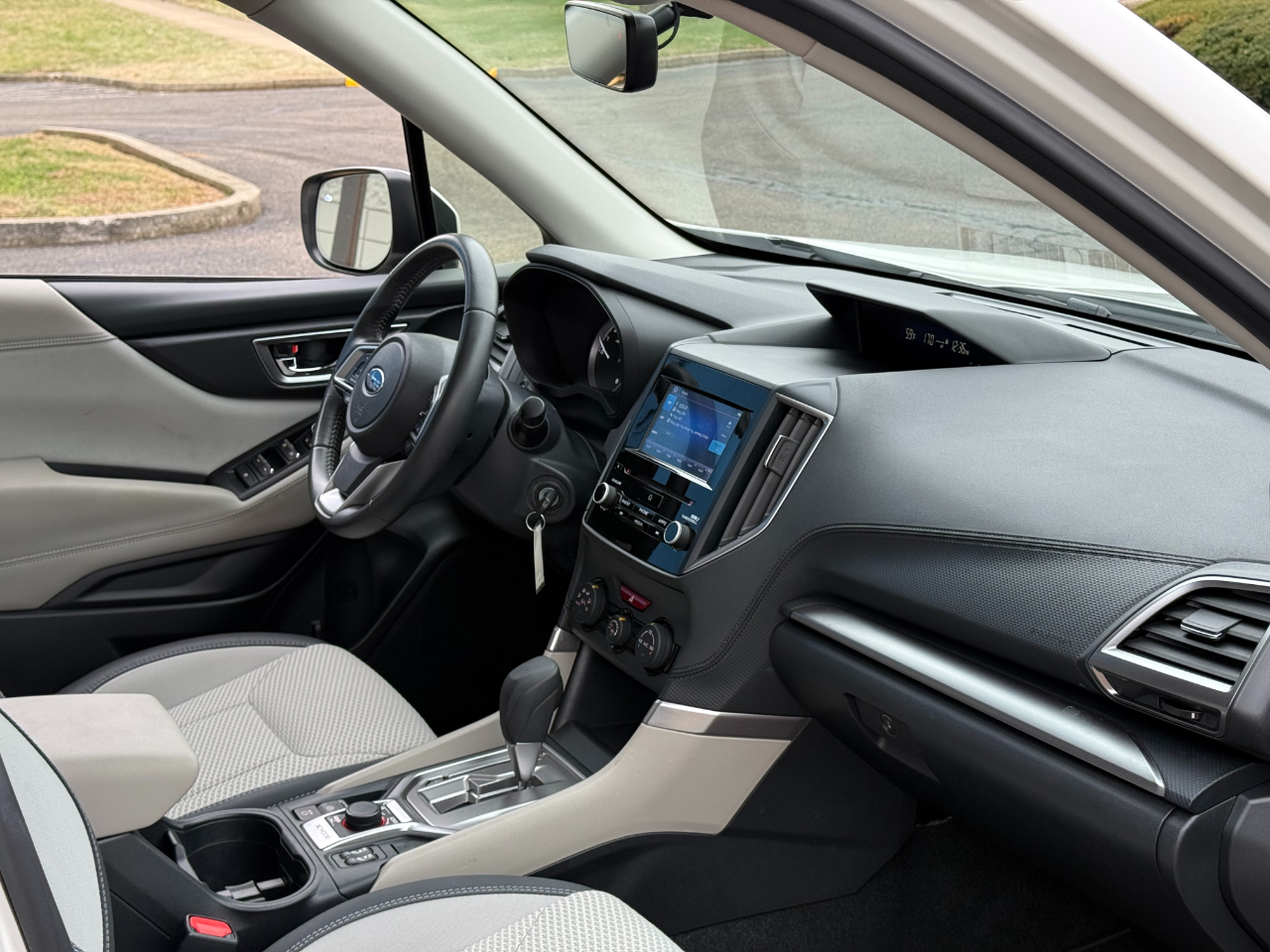 Subaru Forester 2.5i Premium 2019