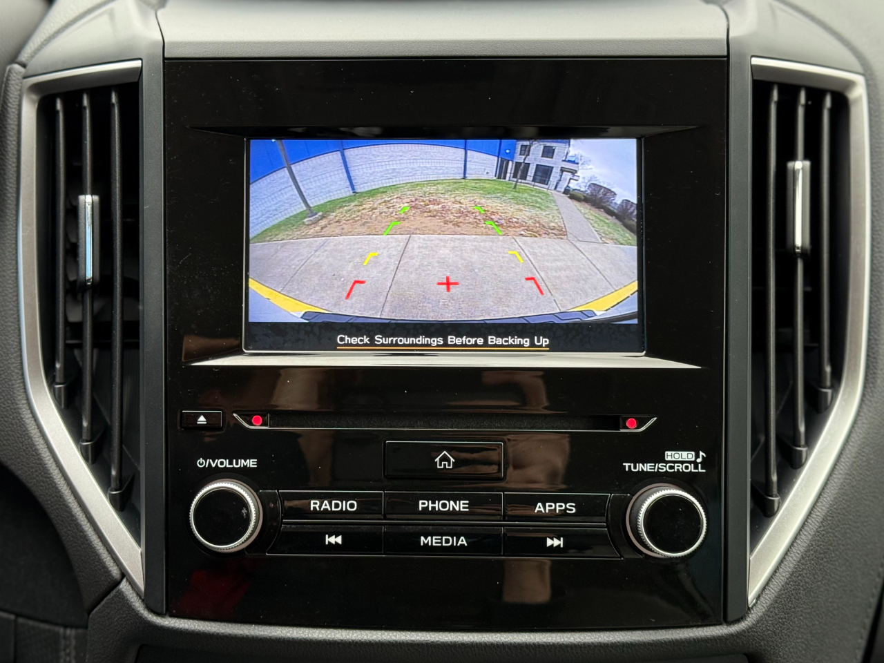 Subaru Forester 2.5i Premium 2019