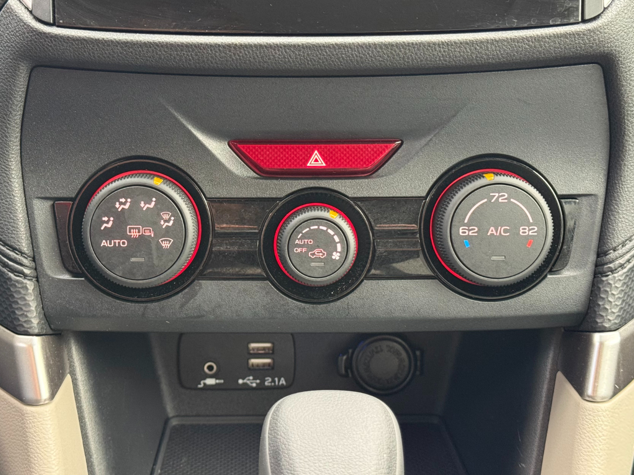 Subaru Forester 2.5i Premium 2019