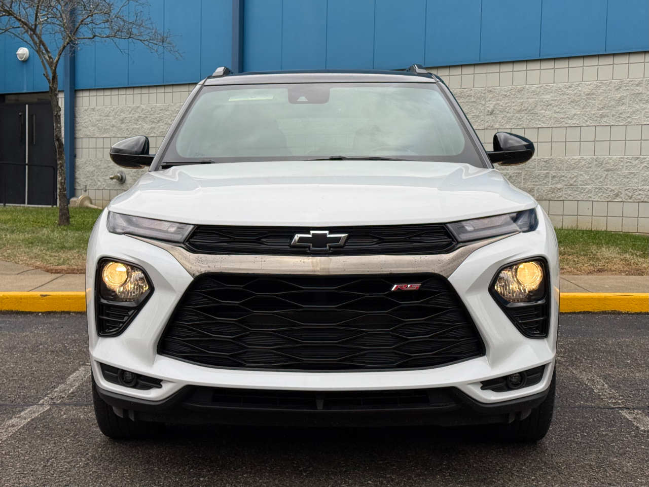 Chevrolet TrailBlazer AWD 4dr RS 2021