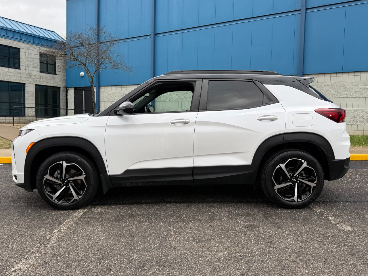 Chevrolet TrailBlazer AWD 4dr RS 2021