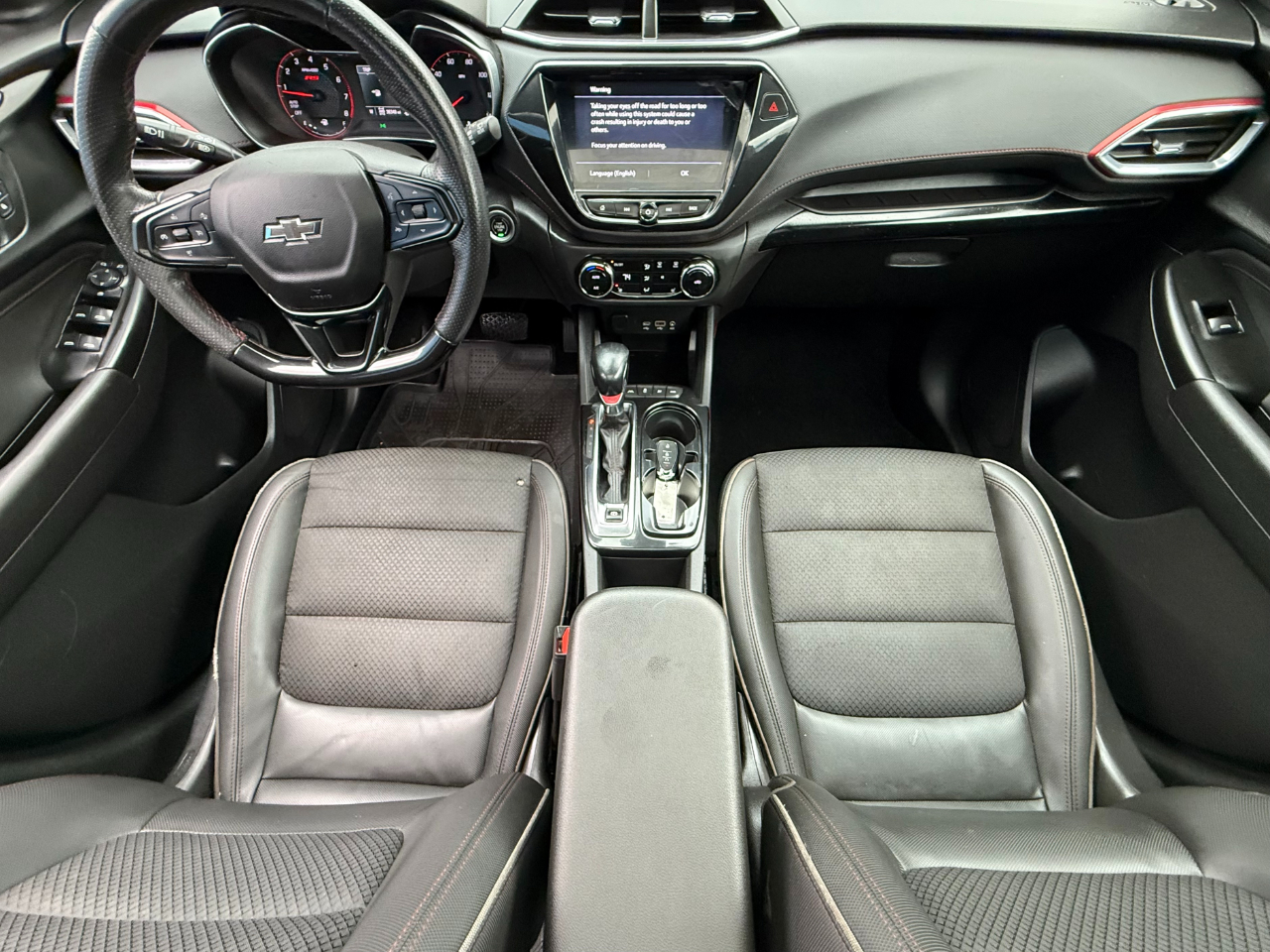 Chevrolet TrailBlazer AWD 4dr RS 2021