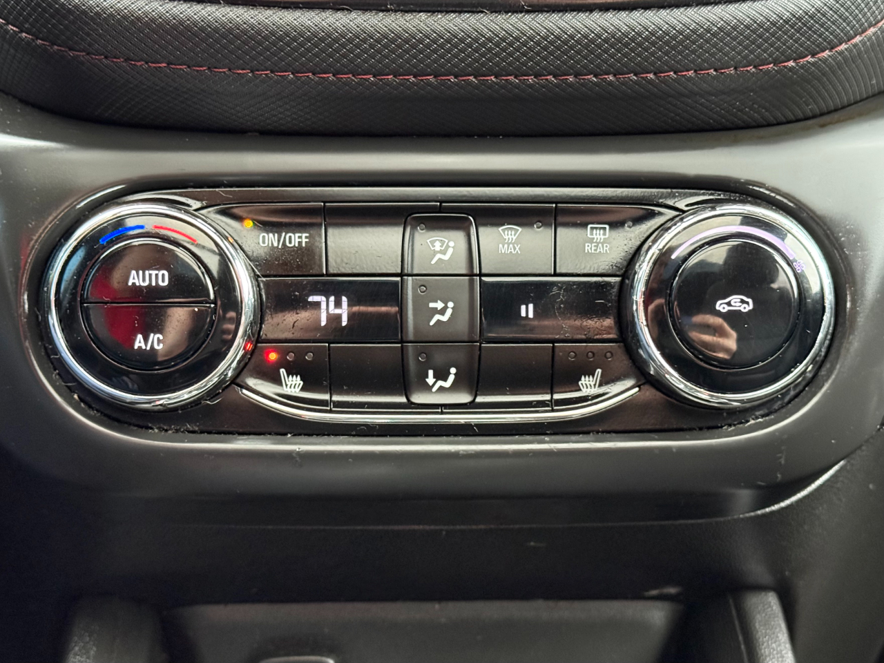 Chevrolet TrailBlazer AWD 4dr RS 2021