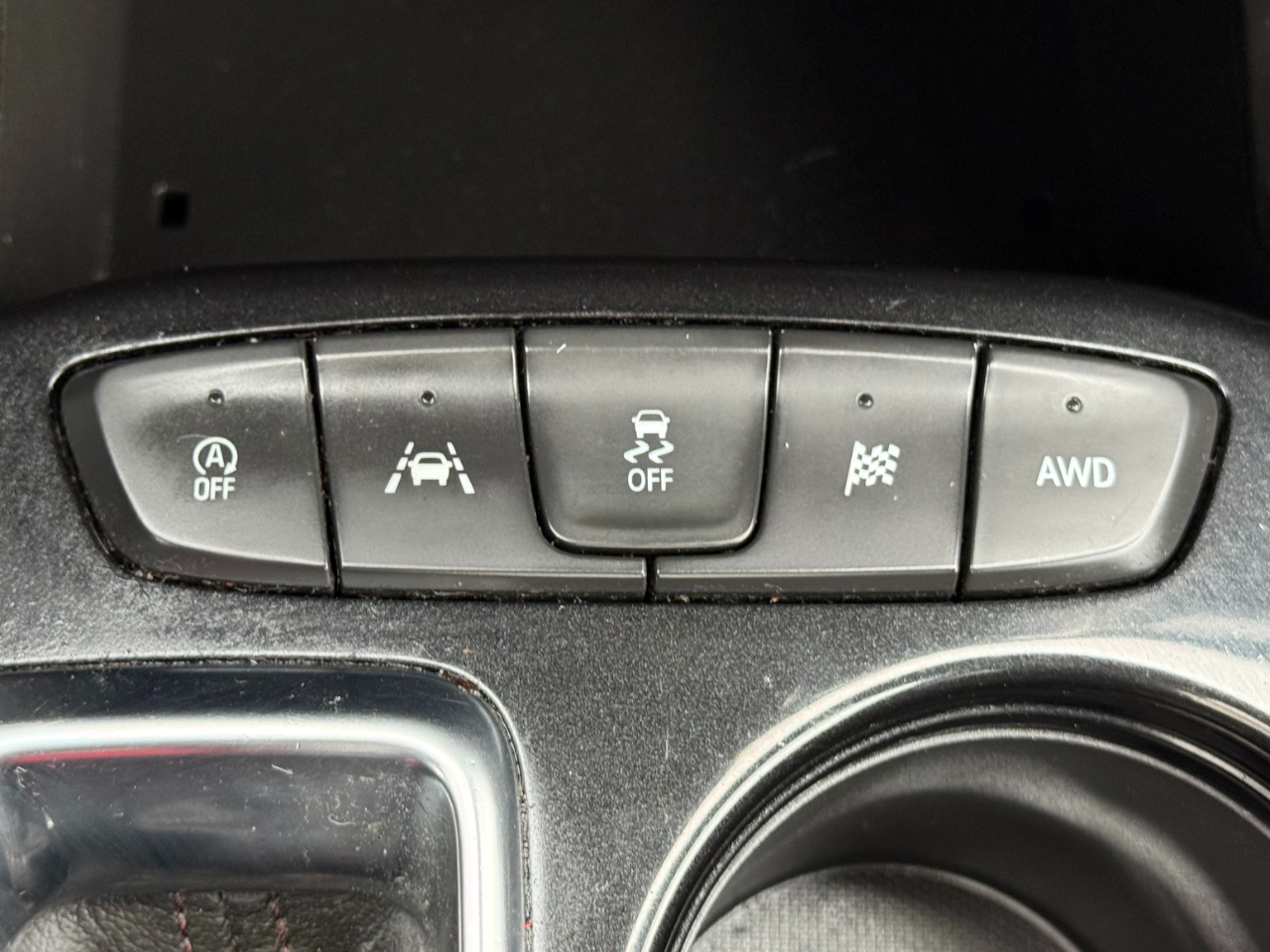 Chevrolet TrailBlazer AWD 4dr RS 2021